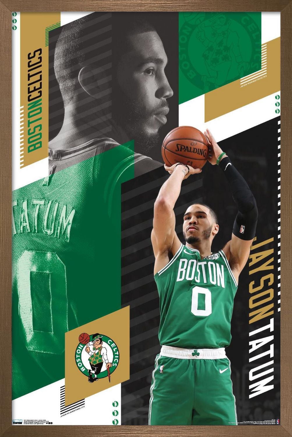 NBA Boston Celtics - Jayson Tatum 19