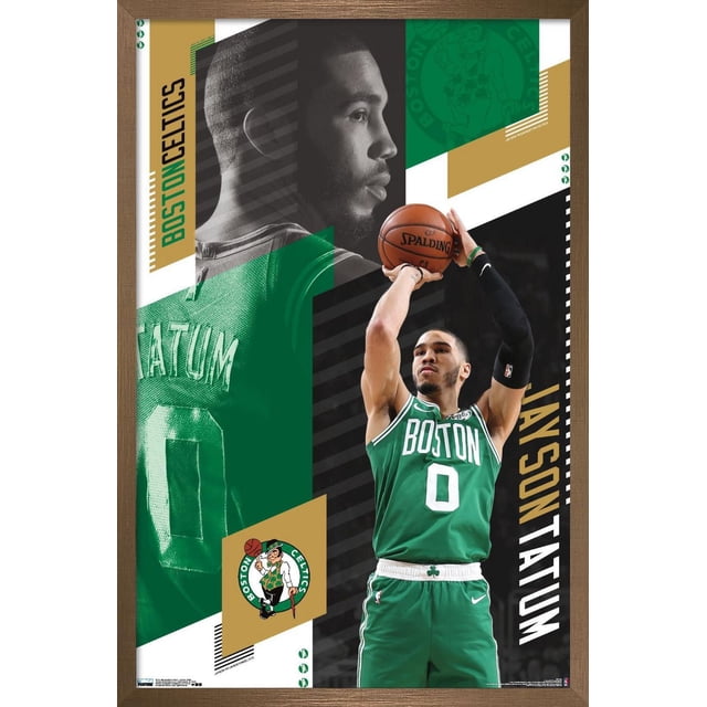NBA Boston Celtics - Jayson Tatum 19