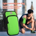 thumbnail image 4 of RXIRUCGD Phone Arm Bands For Men & Women Fits All Cell Phones Use For Running Walking, 4 of 7