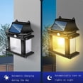 thumbnail image 4 of Bicycle Light Set,Bike Headlight Taillight Combo,150 Lumen Front Light,80 Lumen Rear Light,3 Modes,Waterproof Cycling Safety Holiday Gifts, 4 of 8