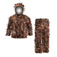 thumbnail image 3 of Suit Ghillie Suit Turkey Hunting Lightweight Suit for Forest A, 3 of 7