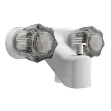 DURA FAUCET DFSA110SWT Tub & Shower Diverter White