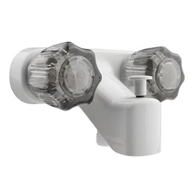 DURA FAUCET DFSA110SWT Tub & Shower Diverter White