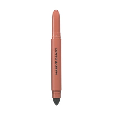 Hard Candy Lip Blur Lipstick, Soft Matte Lipstick with blotter tool