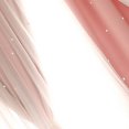thumbnail image 2 of window curtain sunlight blocking curtain window light blocking curtain window light blocking drape double layer window curtain, 2 of 7