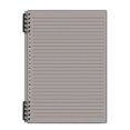 thumbnail image 2 of Yrmaups B5 Notebook for High Study Study, Transparent Ring-Bound Detachable Notebook, Reusable Loose-Leaf Paper Notebook for Study, Office, Journaling, Sketching, 2 of 6