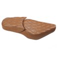 thumbnail image 1 of Motorcycle  Cushion, Motorcycle Saddle  Heat Resistant  For Motorbike Rhomboid Grain And Rhomboid Grain, 1 of 8