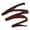 Brown - 003, variant on Rimmel Scandaleyes Waterproof Kohl Kajal Liner, Soft and Blendable Formula, Intense Colour, Smudge-proof Long Wear, 100% Cruelty-Free