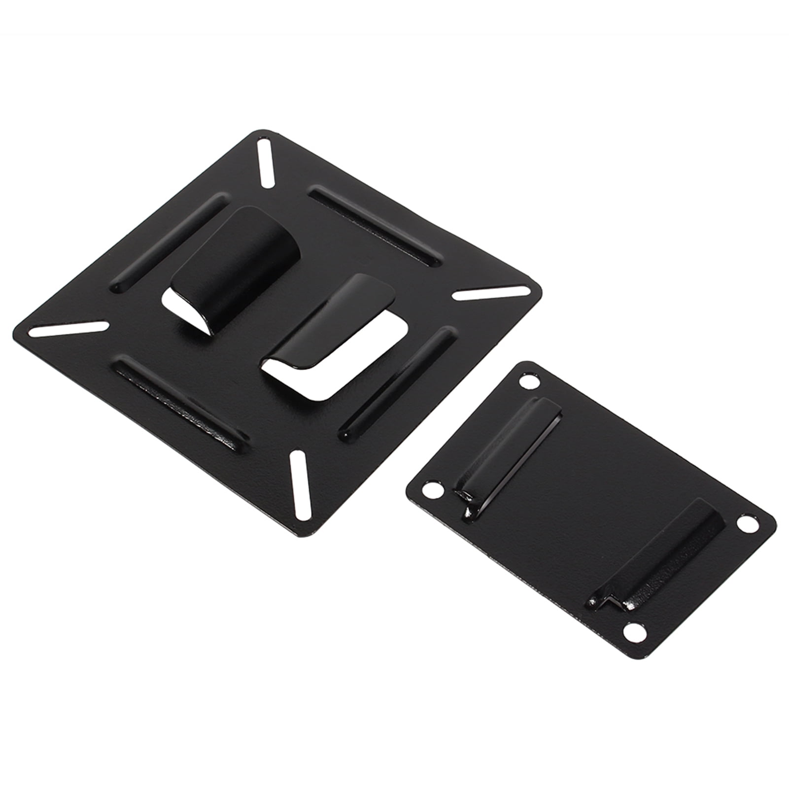 Mount 12 - 24 Inch TV Flat Screen VESA 75/100 LCD LED TV Wall Mount Bracket Flat Panel TV Holder