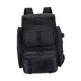 thumbnail image 4 of DYNWAVECA Fishing Backpack Multipurpose Tackle Box Stores for Travel Biking Backpacking Black, 4 of 9