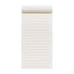 Nilvkv Carnet de notes portable Kraft Paper Note Pad Carnets de notes pour le travail Sketching et Journaling
