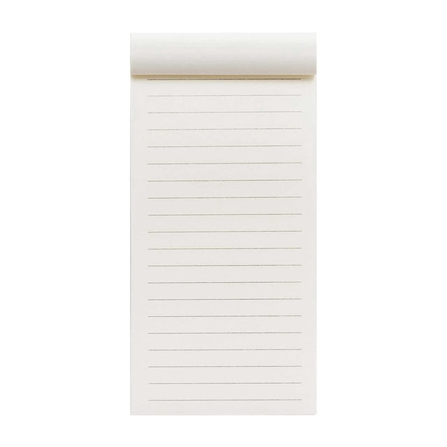 Kyusrd Summer Savings Tools Special Deal!Tearable Practical Note Pad Kraft Paper Portable Note Book
