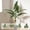 4Pcs philodendron leaf decoration Under $5 a1, variant on Kadlawus Artificial Banana Leaves Plant Decor for Indoor Courtyard, Plastic Monstera Deliciosa and Philodendron Leaf Ornaments, Decorative Piece for Home, Office, Garden