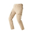 thumbnail image 2 of cllios Pantalon de Randonnée pour Homme Pantalon Cargo de Travail en Ripstop pour Homme Pantalon Cargo Tactique Résistant à l'Eau EDC Randonnée Travail Militaire Pantalon de Travail, 2 of 9