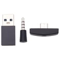 thumbnail image 3 of Adaptateur de Jeu USB Bluetooth 5.0, Dongle, Adaptateur Audio, Convertisseur pour PC pour /PS5, 3 of 8