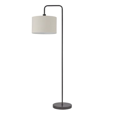 Lampe sur pied en métal de 58", collection Barden par Globe Electric