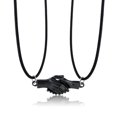 thumbnail image 2 of Colle Collier Magnetic Magnetic: 2pcs Mode Collier Collier Pendentif Collier, 2 of 10