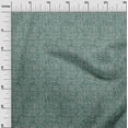 thumbnail image 3 of oneOone Georgette Viscose Dark Teal Green Fabric Abstract Line Sewing Craft Projects Fabric Prints By Yard 42 Inch Wide, 3 of 4