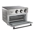 thumbnail image 4 of Hamilton Beach 31225 - Four Électrique - convection - 1,8 kW - Acier Inoxydable, 4 of 6