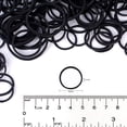 thumbnail image 2 of Hair Rope Accessories for Kids and Everyday Use – Elastic Rubber Bands for Hair Fashionable Ponytail Holders 1000 Count Durable and Gentle on Hair Daily Styling Solution, 2 of 6