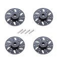 thumbnail image 1 of mmirethe Stronger Visual Effect Brake Disc For 1/16 SG1603 Drift Cars Wear-resistant Black, 1 of 6