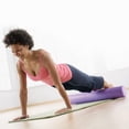 thumbnail image 3 of STOTT PILATES Full Foam Roller Deluxe - (Purple), 36 Inch / 92 cm, 3 of 3