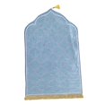 thumbnail image 3 of Prayer Mat Prayer Rug Muslim Prayer Rug Thick Floor Carpet Prayer Carpet Mat for Blue, 3 of 8