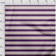 thumbnail image 2 of oneOone Polyester Lycra Wine Fabric Stripes Sewing Craft Projects Fabric Prints By Yard 56 Inch Wide-KMC, 2 of 4