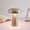 Argent, variante sur Mefallenssiah Lampe DEL Barre Lampe de Table Lumière Luxe Hôtel Café Extérieur Lampe de Table Chevet Chargement Usb Veilleuse