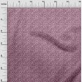 thumbnail image 3 of oneOone Georgette Viscose Pink Fabric Abstracts Sewing Material Print Fabric By The Yard 42 Inch Wide, 3 of 5