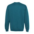 thumbnail image 2 of Gildan Mens Heavy Blend Crewneck Sweatshirt, S, Legion Blue, 2 of 3
