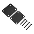 thumbnail image 1 of Neck Plate Bass,Durable Reinforced Steel Alloy Electric Guitar Neck Plate Neck Plate Unmatched Quality, 1 of 9