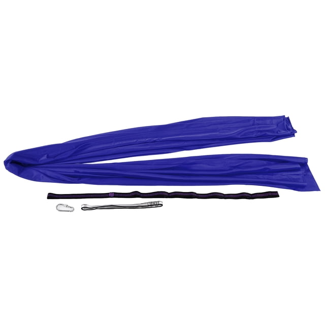 Balançoire Snuggle, Balançoire Thérapeutique Intérieure Facile à Installer Réglable pour l'Autisme pour le TDAH pour Trouble du Traitement Sensoriel Rouge,Vert,Bleu Foncé,Violet,Bleu Pâle