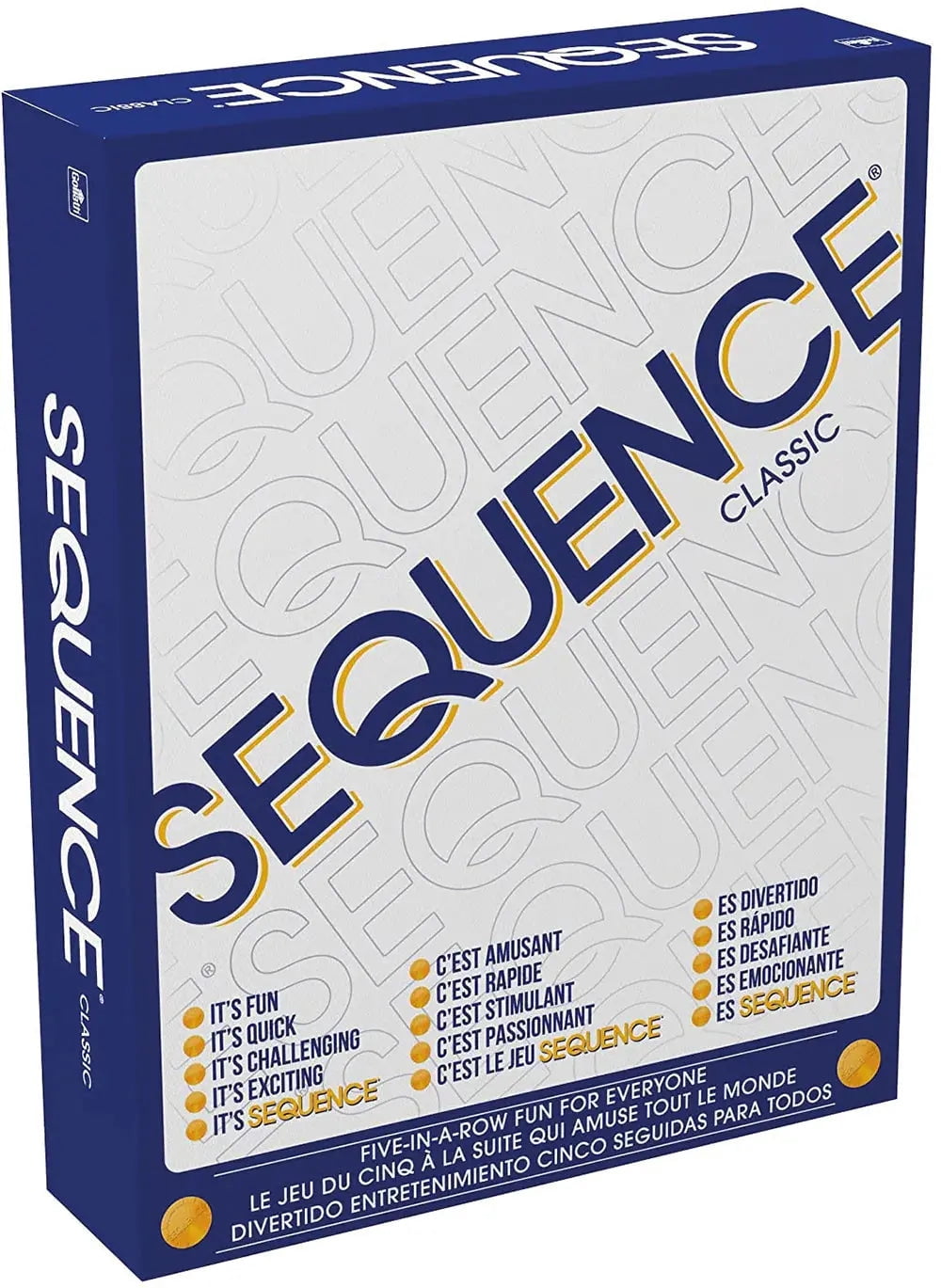 JAX Séquence - Jeu de Société