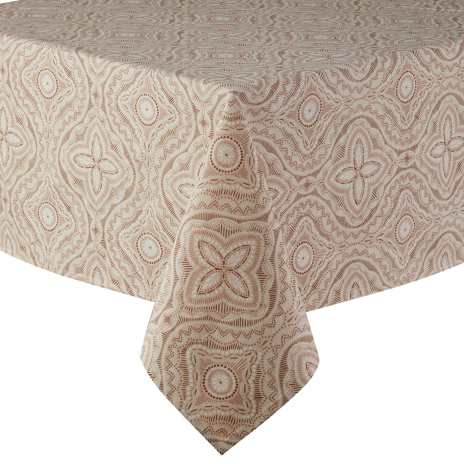 Mainstays Fabric Tablecloth