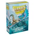 thumbnail image 1 of 2 Packs Dragon Shield Dual Matte Mini Japanese Glacier 60 ct Card Sleeves Value Bundle!, 1 of 4