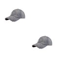 thumbnail image 4 of mmirethe Classic Baseball Cap With Adjustable Belt For Fit Official Denim Hat Comfortable Denim 1 2Set, 4 of 6