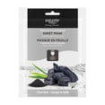 thumbnail image 3 of Equate Beauty Charcoal & Lemongrass Sheet Mask, 3 of 3