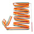 thumbnail image 2 of Vacemry Children'sRhythmic Gymnastics Ribbon, Dance Stick Props for Gymnastics Training,KidsSports Coordination Exercise, Leisure Entertainment, Home Practice, Birthday Party Performance Decor, 2 of 2