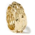thumbnail image 1 of Nugget Ring 14k Gold Size 13 WB9806, 1 of 1