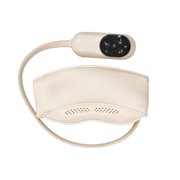 Pressure Head Massager Electric Scalp Massager Heating Eye Hot Compress C9K