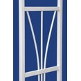 thumbnail image 3 of Vita Classic London Arbor, White Vinyl, VA68102-1, 3 of 7