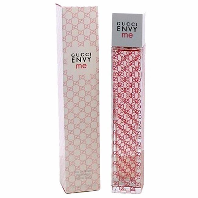Envy Me By Gucci For Women. Eau De Toilette Spray 3.3 Ounce