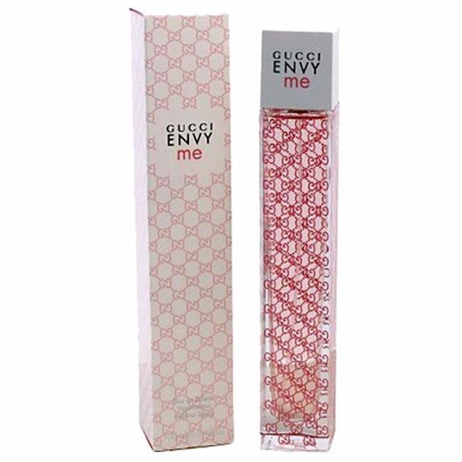 Envy Me By Gucci For Women. Eau De Toilette Spray 3.3 Ounce