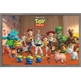 thumbnail image 1 of Disney Pixar Toy Story 4 - Collage, 1 of 4