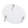 thumbnail image 1 of mmirethe Clear Acrylic Toy Display Show Stand Shelf 2.5cm 2Set, 1 of 6
