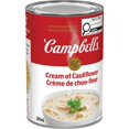thumbnail image 2 of Campbell's® Soupe Condensée Crème de Chou-Fleur, Stable à la Température Ambiante, 2 of 7