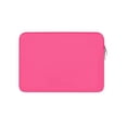 thumbnail image 1 of 14 Inch Laptop Sleeve Case | Protective Padded Neoprene Cover with Soft Lining and Strong Zipper | Shockproof Water-Resistant Computer Bag for Travel Business School Daily Use, 1 of 2