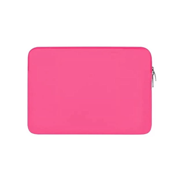 14 Inch Laptop Sleeve Case | Protective Padded Neoprene Cover with Soft Lining and Strong Zipper | Shockproof Water-Resistant Computer Bag for Travel Business School Daily Use