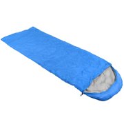 Sleeping Bag, Camping Sleeping Bags Warm Weather Sleeping Bag Comfortable 70.9inx29.5in with Hood for Wild Exploration,Investigation,Traveling